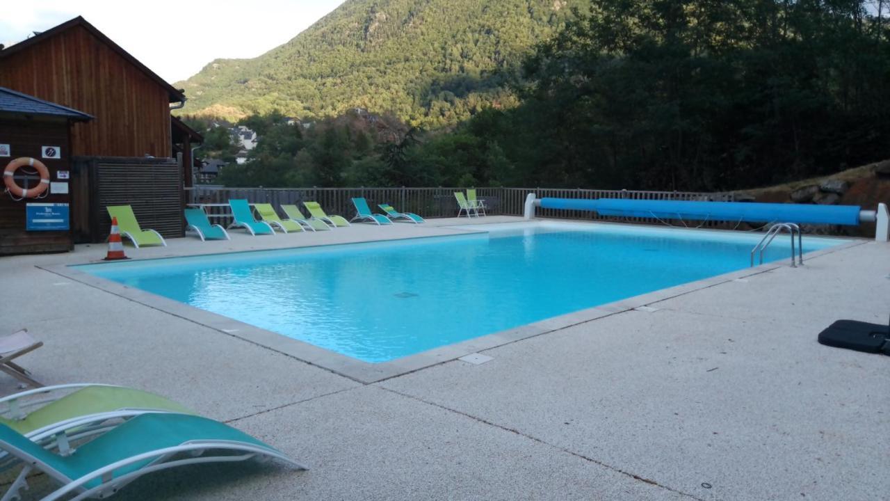 Le Calme De Ax Διαμέρισμα Ax-les-Thermes Εξωτερικό φωτογραφία